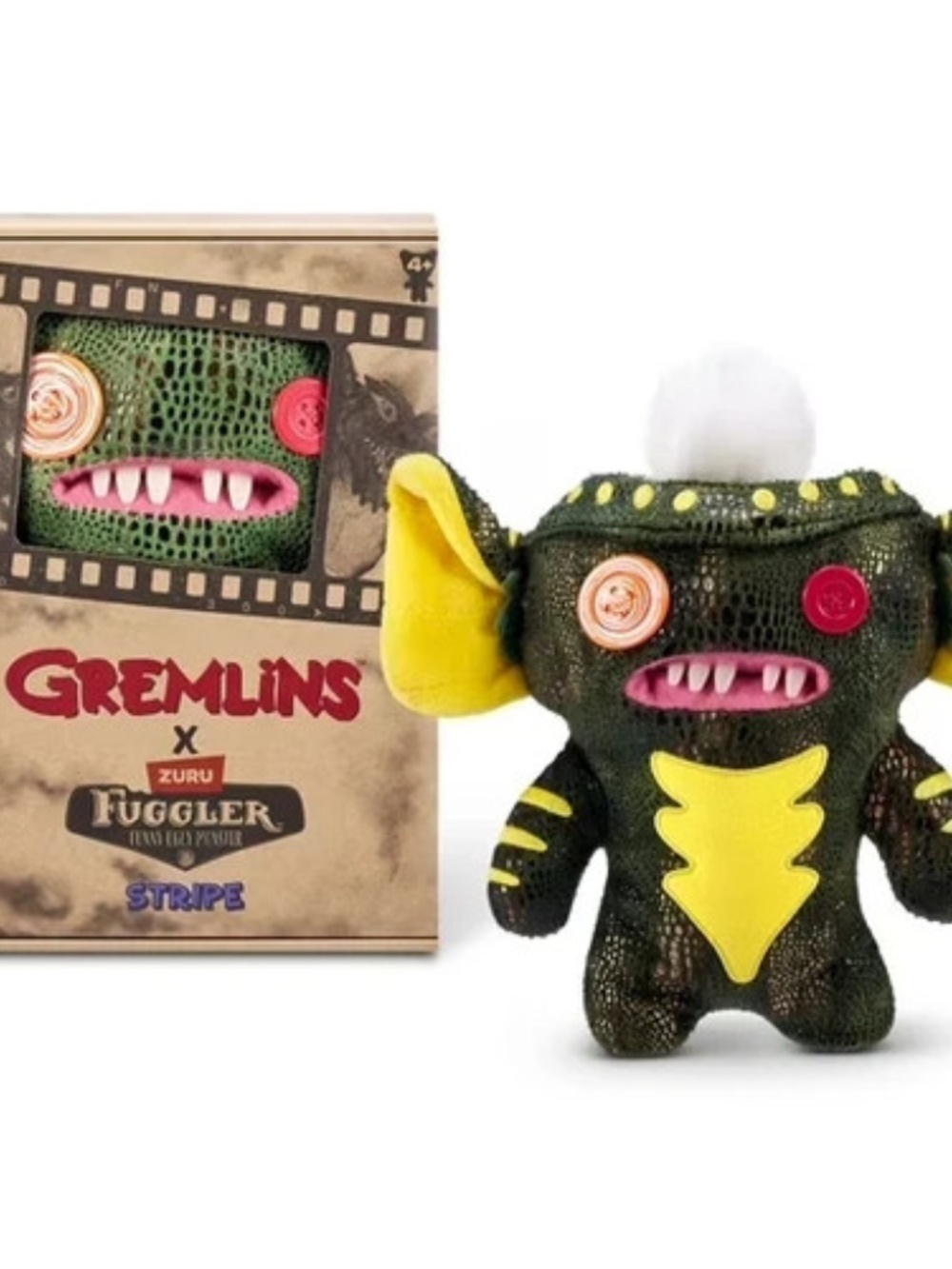 9 INCH FUGGLER Gremlins "Stripe" by ZURU. NEW IN BOX.